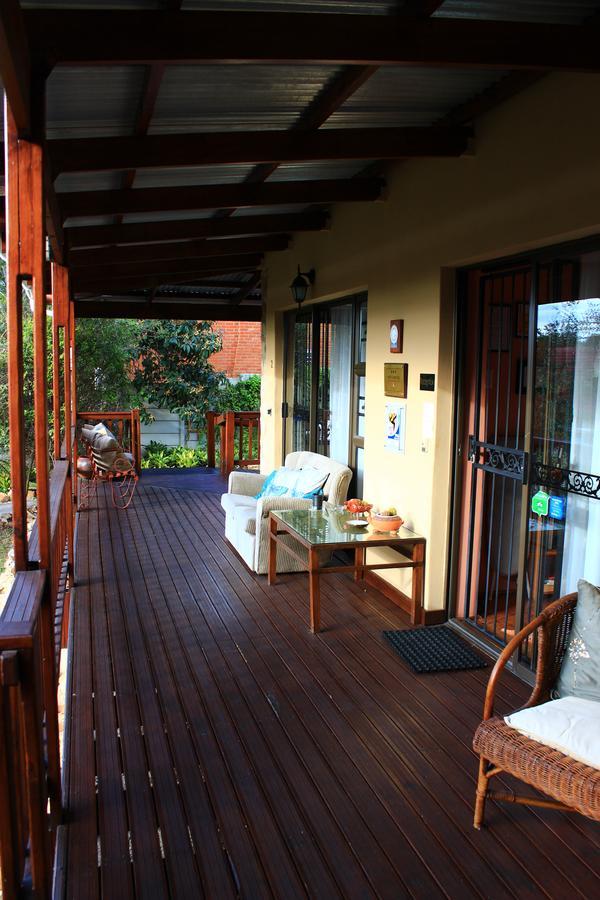 Dempsey'S Self-Catering Guest House Port Elizabeth Exterior foto